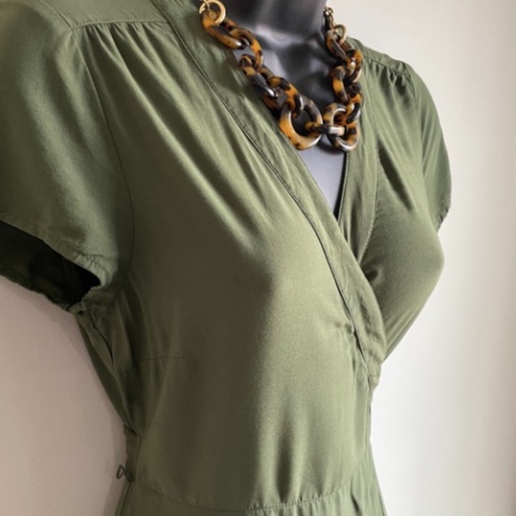 Old Navy Duo Wrap Dresses, S - Picture 13 of 14